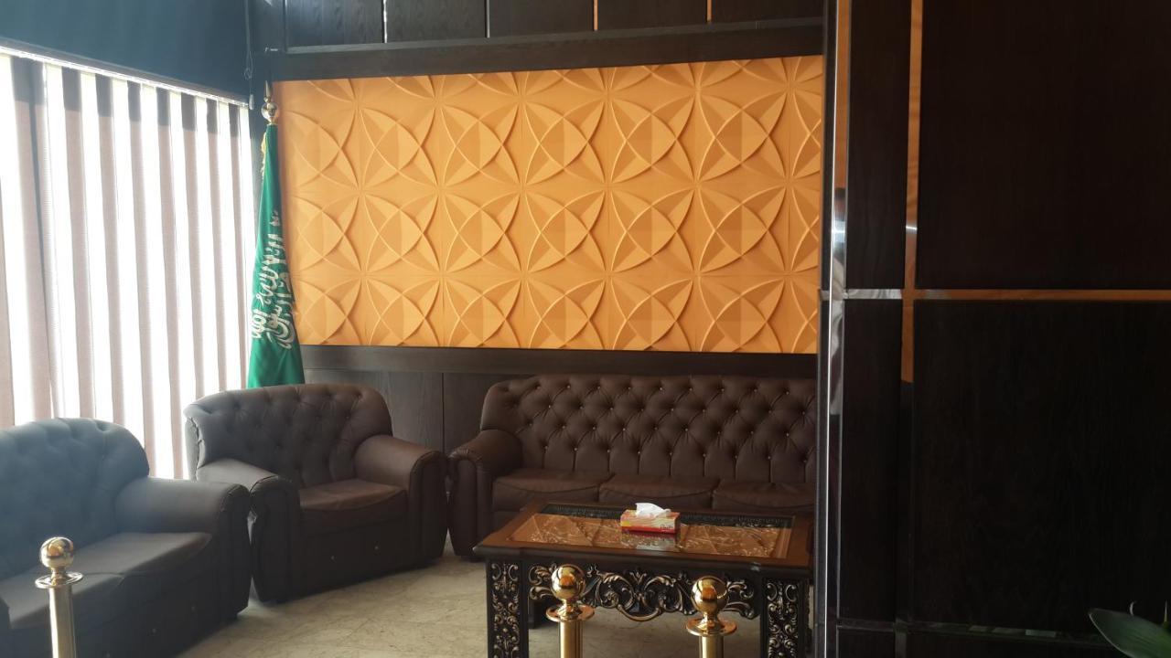 منـازل Almasa Llshkk Almkhdoma Brida Aparthotel Buraidah Esterno foto